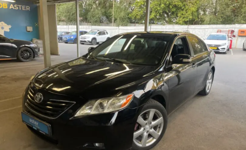 Toyota Camry 2007 года за 5 300 000 тг. в Алматы