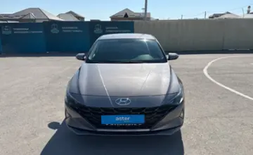 Hyundai Elantra 2022 года за 11 000 000 тг. в Шымкент фото 2
