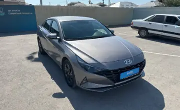 Hyundai Elantra 2022 года за 11 000 000 тг. в Шымкент фото 3