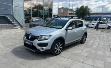 Renault Sandero 2017 года за 4 500 000 тг. в Уральск фото 1