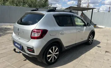 Renault Sandero 2017 года за 4 500 000 тг. в Уральск