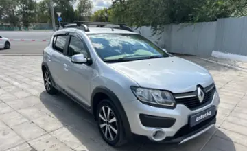 Renault Sandero 2017 года за 4 500 000 тг. в Уральск фото 3