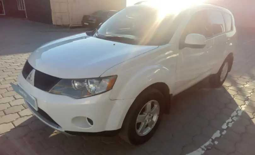 Mitsubishi Outlander 2007 года за 5 000 000 тг. в Караганда