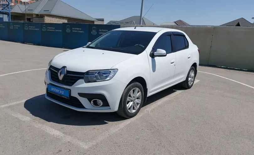 Renault Logan 2020 года за 6 390 000 тг. в Шымкент