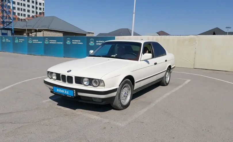 BMW 5 серии 1992 года за 1 700 000 тг. в Шымкент