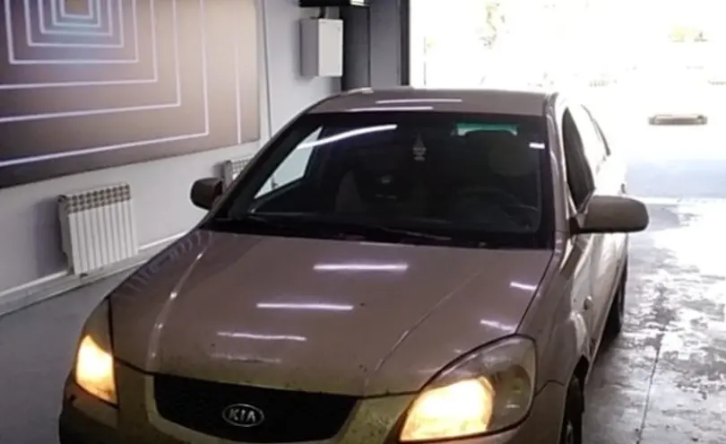 Kia Rio 2005 года за 1 500 000 тг. в Павлодар