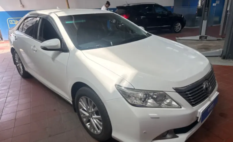 Toyota Camry 2012 года за 8 100 000 тг. в Астана фото 3
