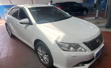 Toyota Camry 2012 года за 8 100 000 тг. в Астана фото 3