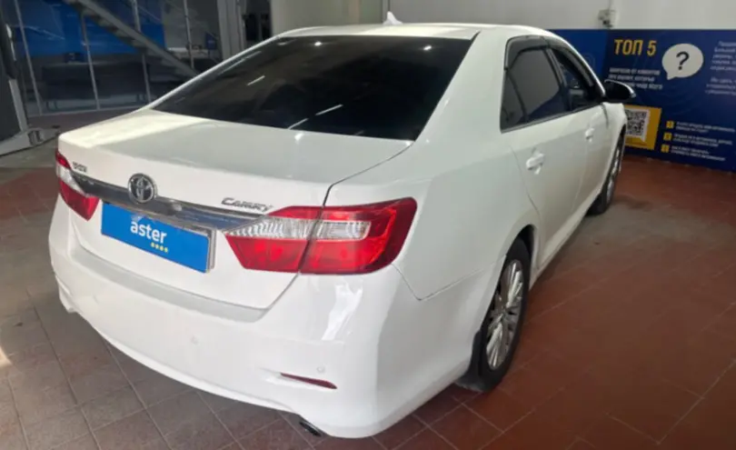 Toyota Camry 2012 года за 8 100 000 тг. в Астана фото 5
