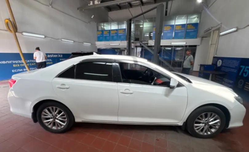 Toyota Camry 2012 года за 8 100 000 тг. в Астана фото 4
