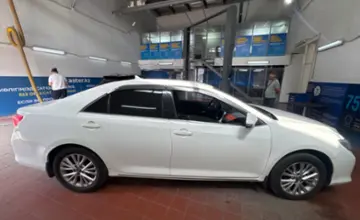 Toyota Camry 2012 года за 8 100 000 тг. в Астана фото 4
