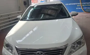 Toyota Camry 2012 года за 8 100 000 тг. в Астана фото 2
