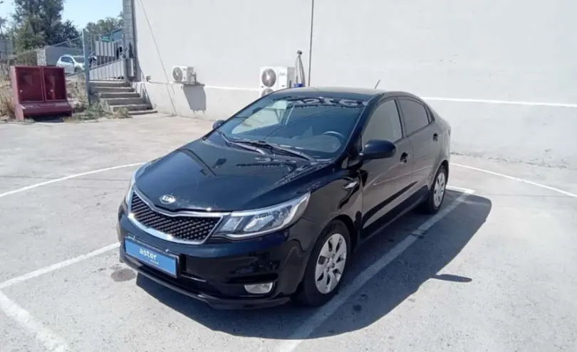 Kia Rio 2015 года за 6 000 000 тг. в Тараз