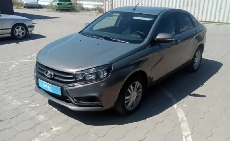 LADA (ВАЗ) Vesta 2019 года за 4 500 000 тг. в Караганда