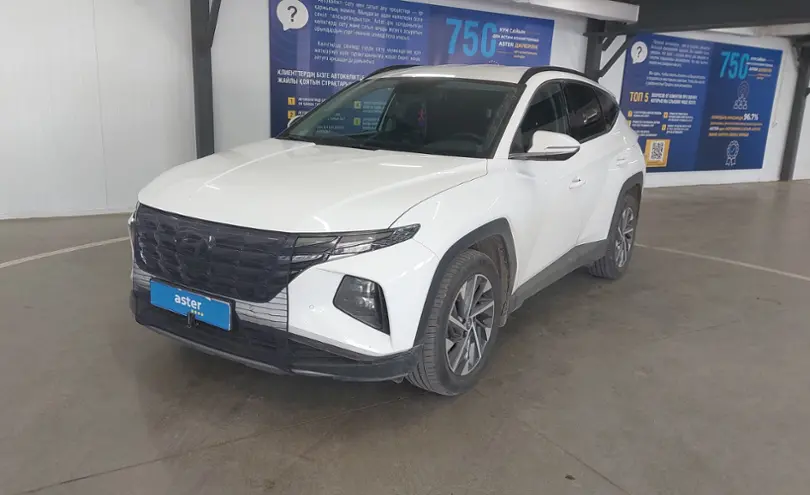 Hyundai Tucson 2023 года за 14 500 000 тг. в Астана