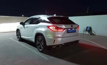 Lexus RX 2017 года за 21 000 000 тг. в Шымкент фото 4