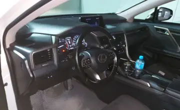 Lexus RX 2017 года за 21 000 000 тг. в Шымкент фото 5