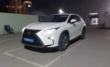 Lexus RX 2017 года за 21 000 000 тг. в Шымкент фото 1