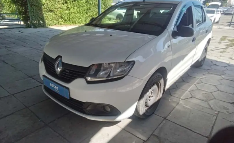 Renault Logan 2015 года за 3 300 000 тг. в Талдыкорган