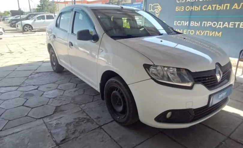 Renault Logan 2015 года за 3 300 000 тг. в Талдыкорган фото 3