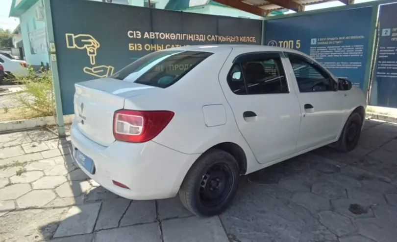 Renault Logan 2015 года за 3 300 000 тг. в Талдыкорган фото 5