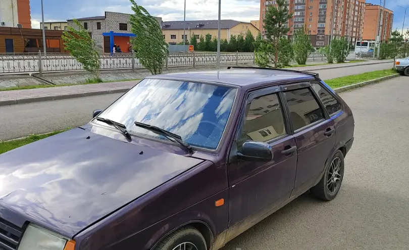 LADA (ВАЗ) 2109 1997 года за 800 000 тг. в Астана