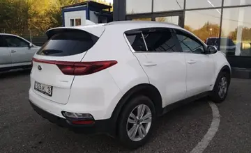 Kia Sportage 2019 года за 9 700 000 тг. в Усть-Каменогорск