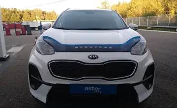 Kia Sportage 2019 года за 9 700 000 тг. в Усть-Каменогорск фото 2
