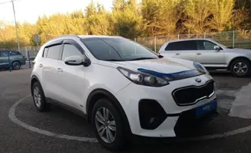 Kia Sportage 2019 года за 9 700 000 тг. в Усть-Каменогорск фото 3