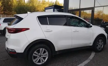 Kia Sportage 2019 года за 9 700 000 тг. в Усть-Каменогорск фото 4