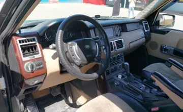 Land Rover Range Rover 2003 года за 4 000 000 тг. в Шымкент фото 5