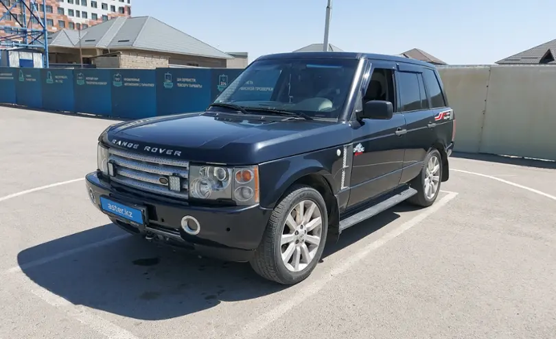 Land Rover Range Rover 2003 года за 4 000 000 тг. в Шымкент