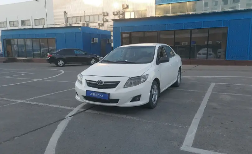 Toyota Corolla 2007 года за 4 700 000 тг. в Алматы