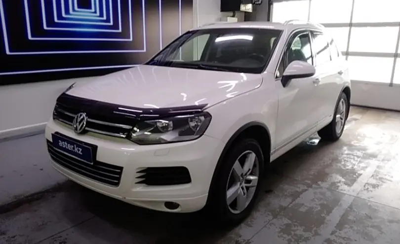 Volkswagen Touareg 2010 года за 10 500 000 тг. в Павлодар