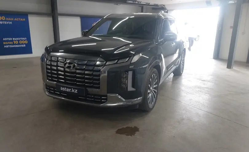 Hyundai Palisade 2022 года за 25 000 000 тг. в Астана