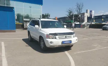 Toyota Highlander 2002 года за 5 500 000 тг. в Алматы фото 2
