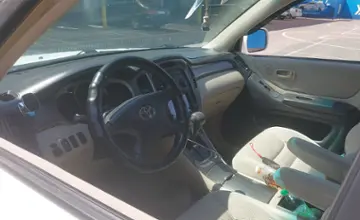 Toyota Highlander 2002 года за 5 500 000 тг. в Алматы фото 5