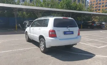 Toyota Highlander 2002 года за 5 500 000 тг. в Алматы фото 4