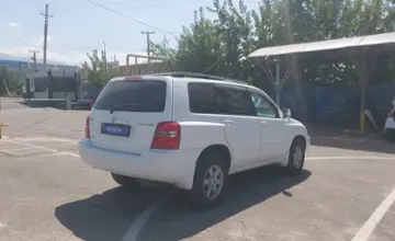 Toyota Highlander 2002 года за 5 500 000 тг. в Алматы фото 3
