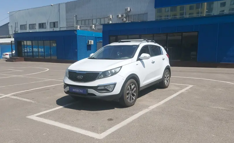 Kia Sportage 2015 года за 8 500 000 тг. в Алматы