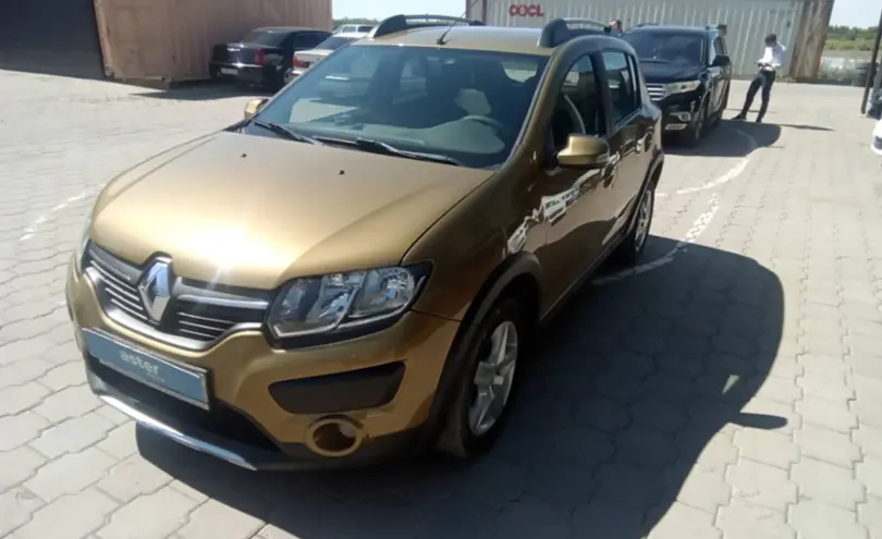 Renault Sandero 2015 года за 4 000 000 тг. в Караганда