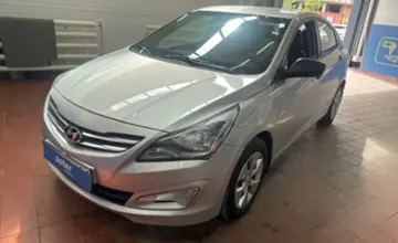 Hyundai Solaris 2015 года за 5 000 000 тг. в Астана фото 1
