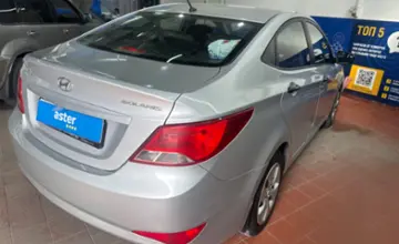 Hyundai Solaris 2015 года за 5 000 000 тг. в Астана