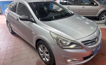 Hyundai Solaris 2015 года за 5 000 000 тг. в Астана фото 3