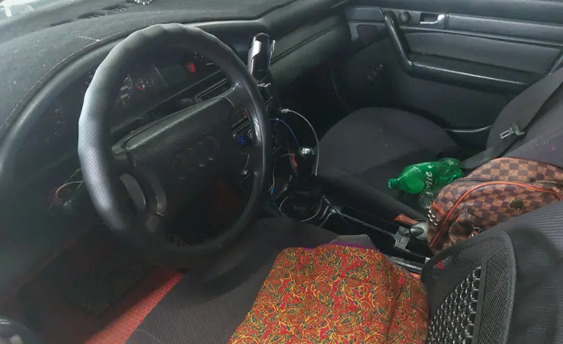 Audi 100 1992 года за 2 000 000 тг. в Астана фото 5