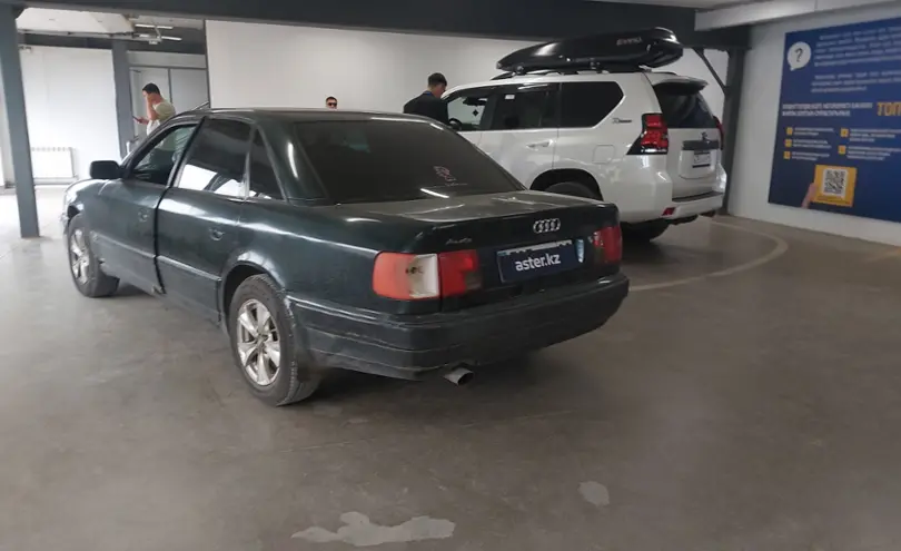 Audi 100 1992 года за 2 000 000 тг. в Астана фото 4