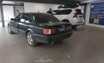 Audi 100 1992 года за 2 000 000 тг. в Астана фото 4