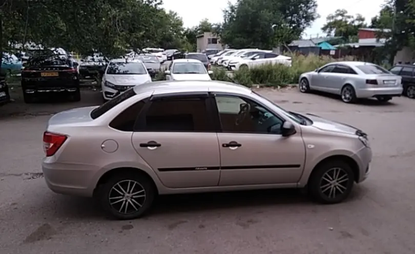 LADA (ВАЗ) Granta 2020 года за 4 000 000 тг. в Костанай фото 4
