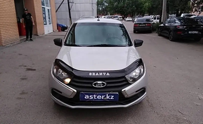 LADA (ВАЗ) Granta 2020 года за 4 000 000 тг. в Костанай фото 2