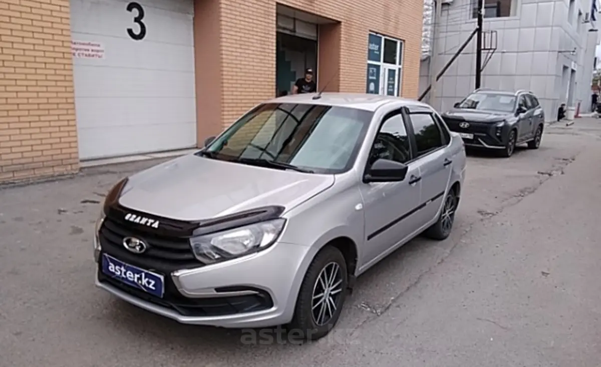 LADA (ВАЗ) Granta 2020 года за 4 000 000 тг. в Костанай